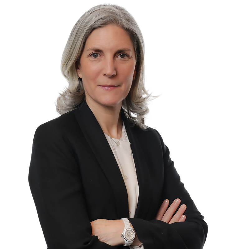 portrait of Glodina Lostanlen