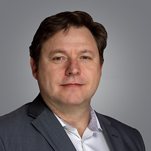 portrait of Rob Malcolm