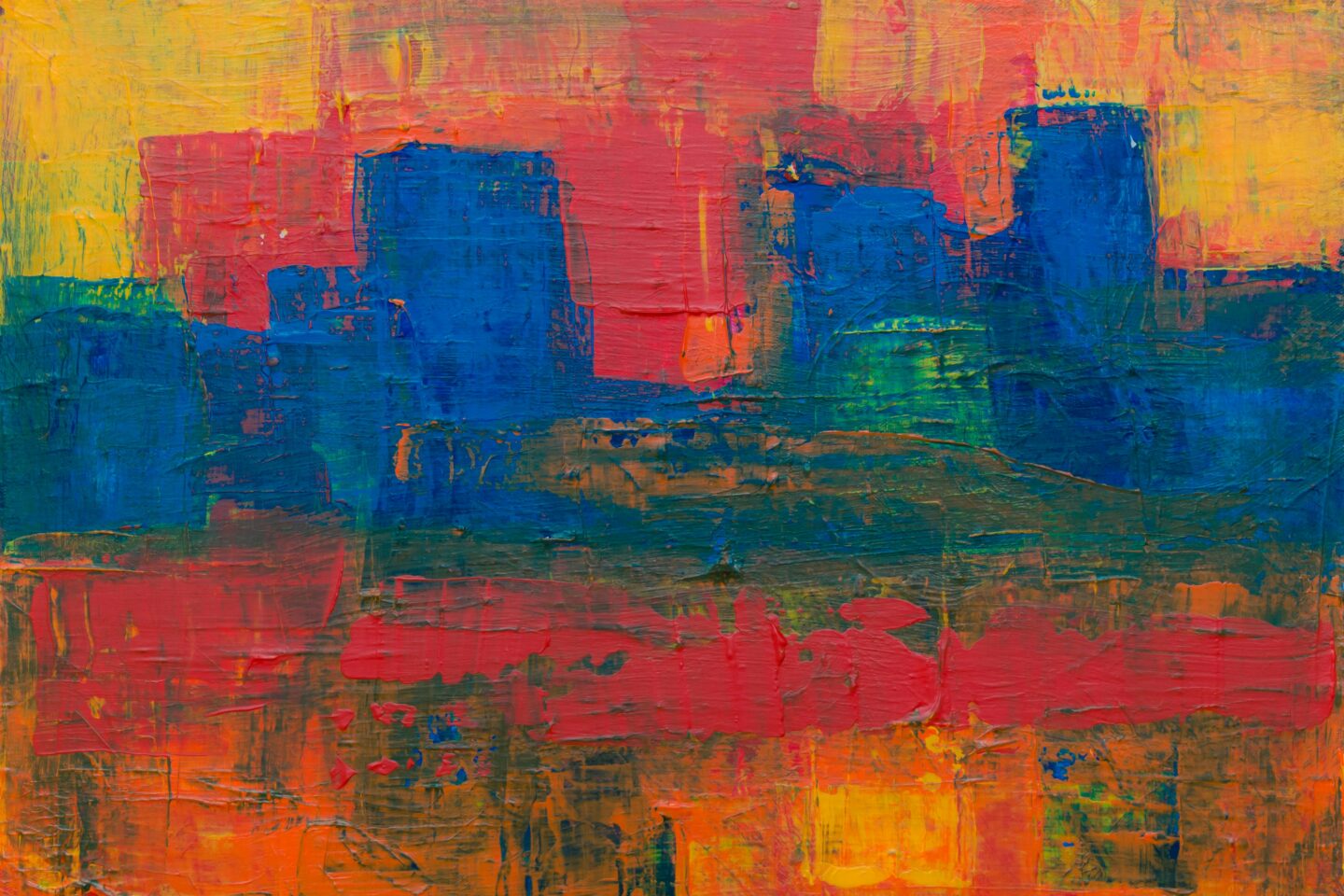 colourful picture
