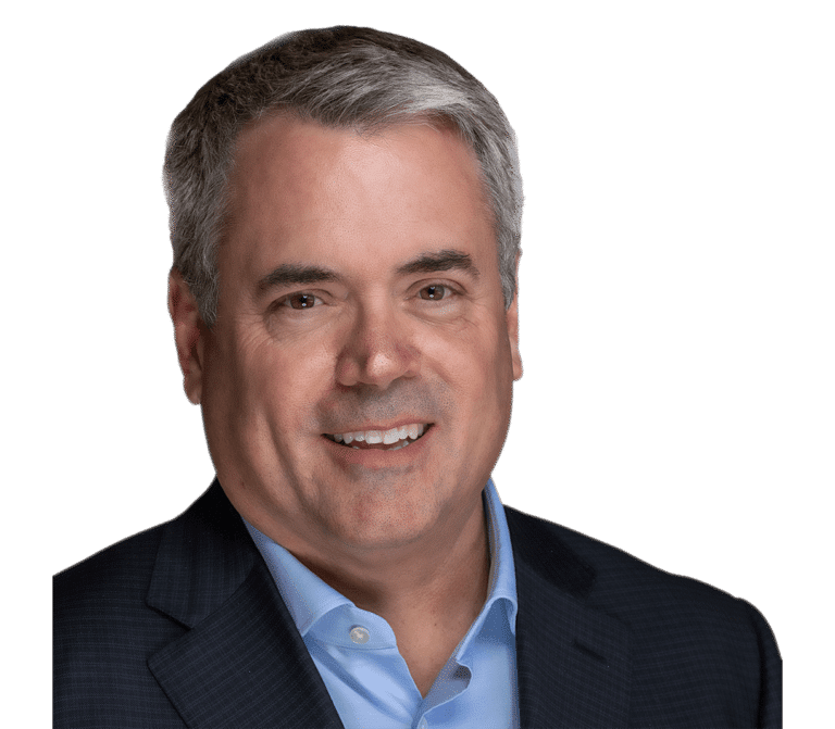 A headshot of Brendon Mills