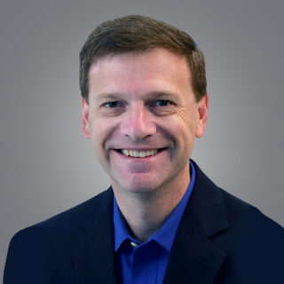 Portrait of Dan Murray