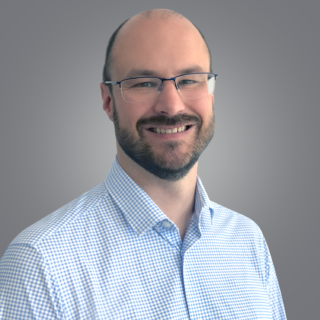 Portrait of Gareth Wills