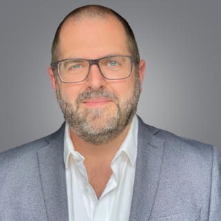 portrait of Graham Heap