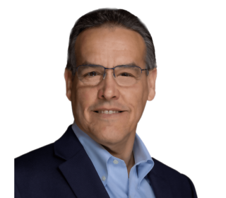 portrait of Mike Laraia