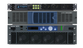 Media Processing - Imagine Communications