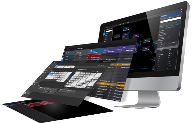 Magellan Broadcast Router Imagine Communications