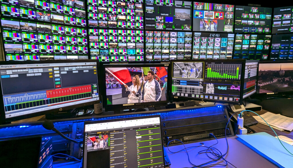 Imagine Communications - Make and Monetize for Converged TV