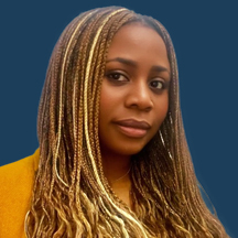 portrait of Florence Agboma