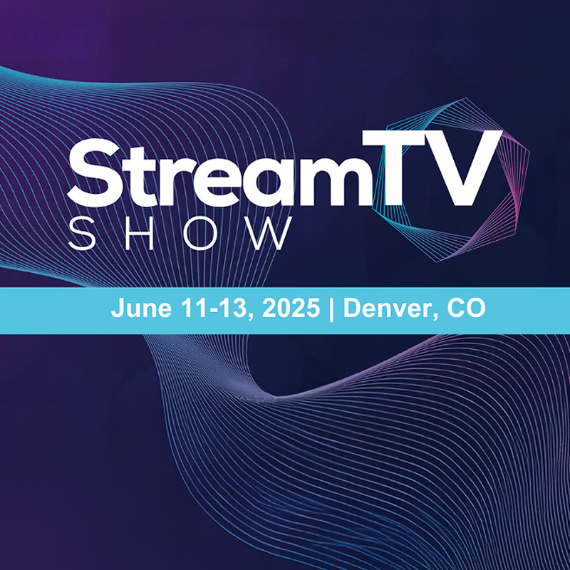 StreamTV Show, June 2025, Denver CO