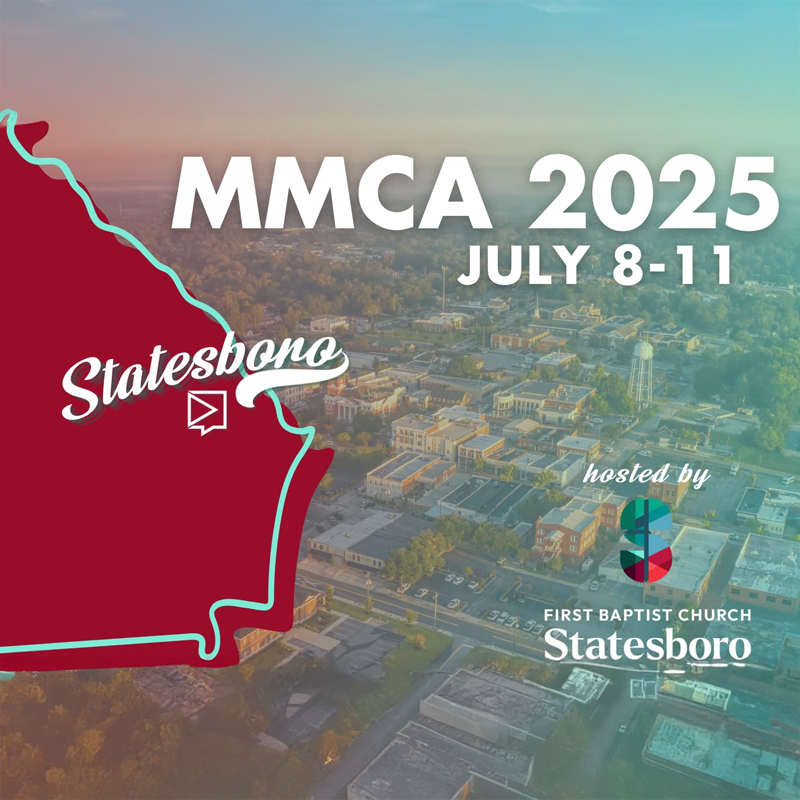 MMCA 2025 July 8 - 11