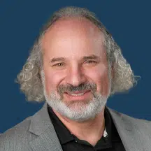 portrait of Rick Seegull