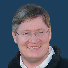portrait of Steve Dupaix