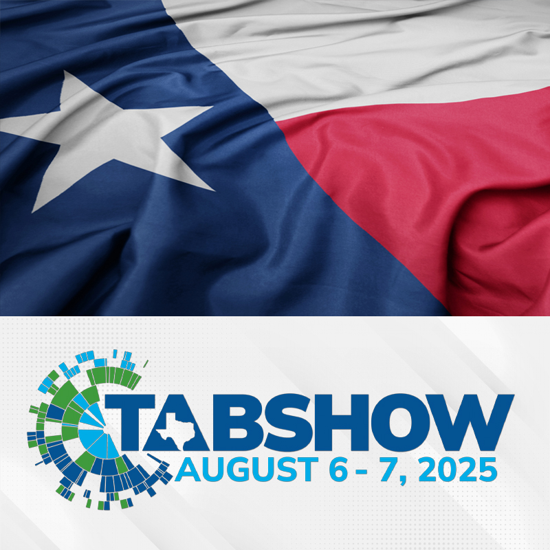 TAB Show August 6 - 7, 2025