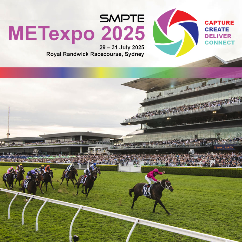 SMPTE METexpo 2025