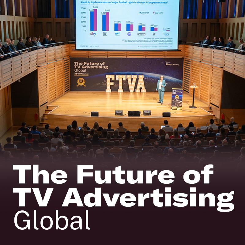 The Future of TV Advertising Global