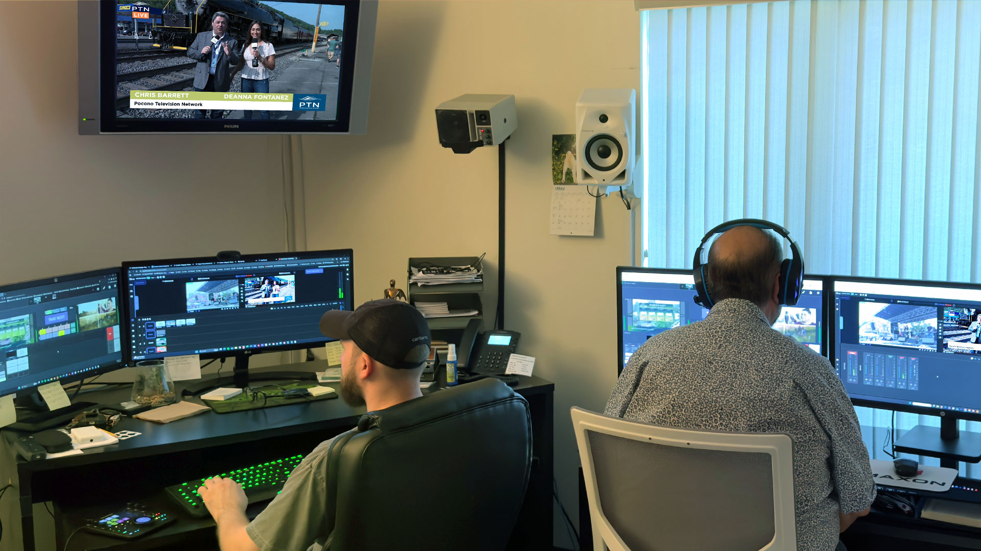 Pocono Televsion Network