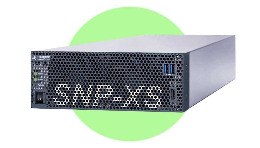 SNP-XS hardware