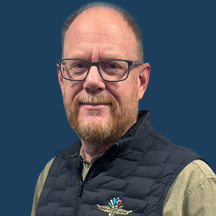 portrait of Jason King