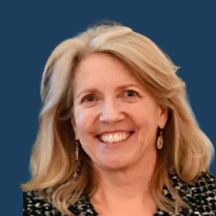 portrait of Carol Hinnant