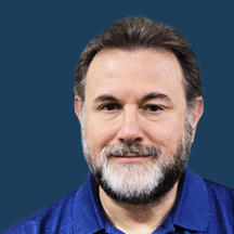portrait of Jay Cox