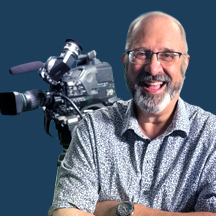 portrait of Kevin Martorana