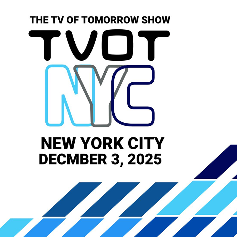 TVOT NYV 2025 event information card