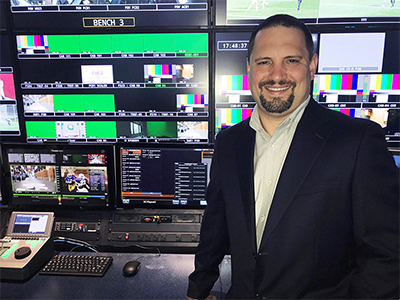 portrait of Paul Nijak