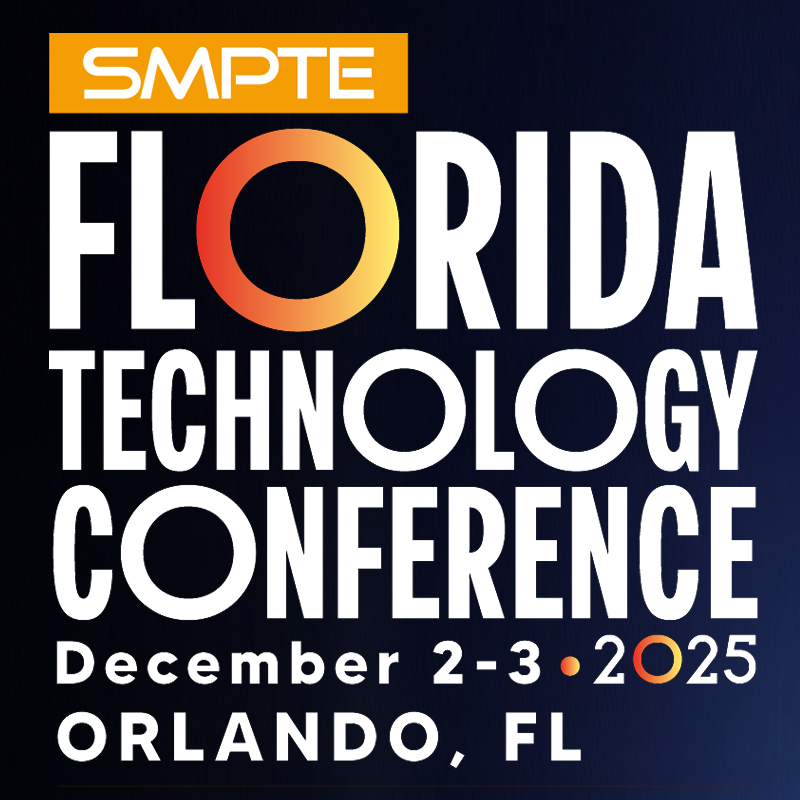 SMPTE Florida Technology Conference