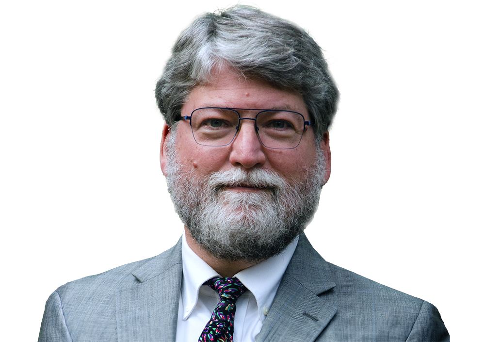 portrait of John Mailhot