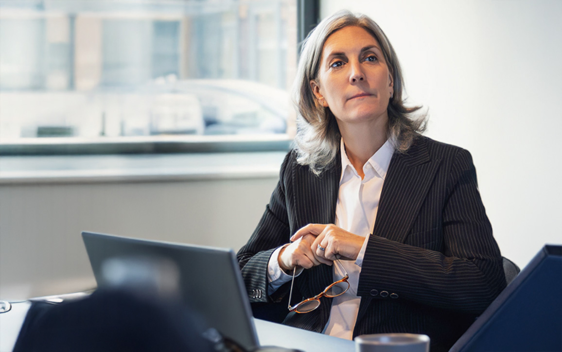 portrait of Glodina Lostanlen