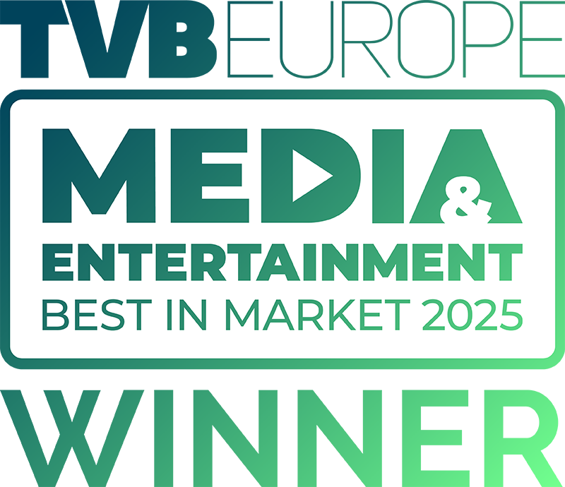 TVB Europe Best in Market 2025 Winner