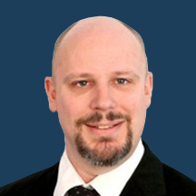 Portrait of Alun Fryer