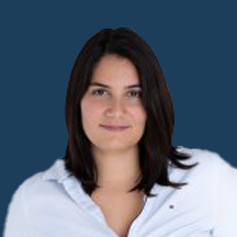 Portrait of Carolina Minhoto Santos