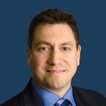 Portrait of Charlie Myer