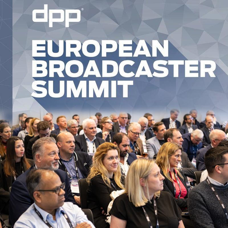 DPP European Broadcaster Summit