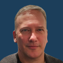 portrait of Jeff Dowe