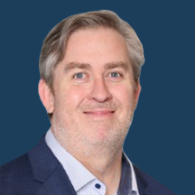 Portrait of Kevin Callahan