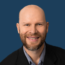 Portrait of Mike Boucke