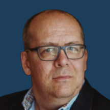 Portrait of Paul Skyes