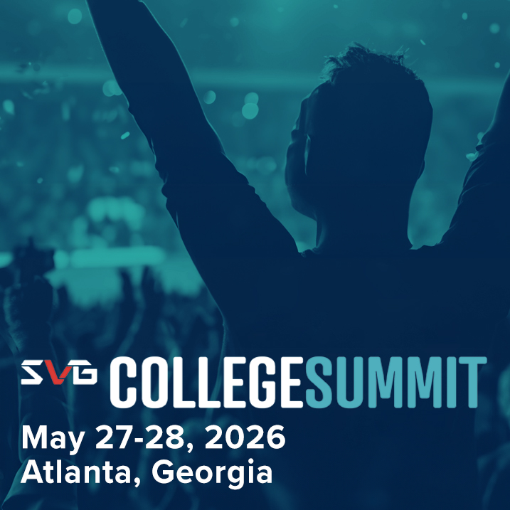 SVG College Summit Logo Card