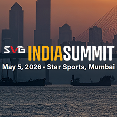 SVG India Summit Logo Card