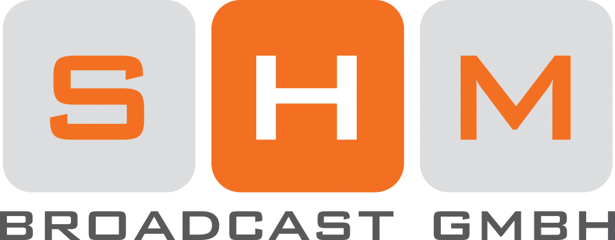 SHM Broadcast GmbH logo