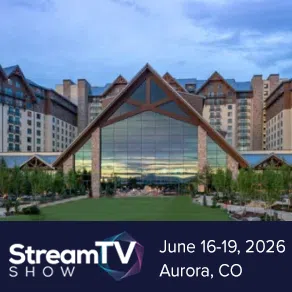 StreamTV Logo Card