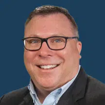 Portrait of Jeff Blaszak
