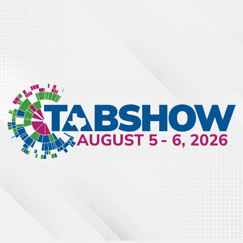 TAB Show August 5-6, 2026