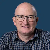 Portrait of Andy Rayner