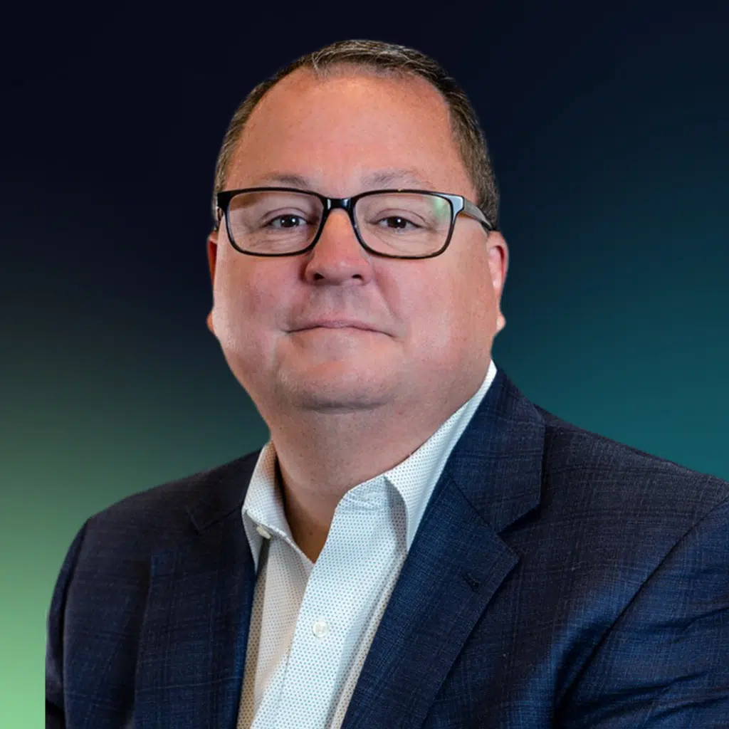 portrait of Greg Garmon