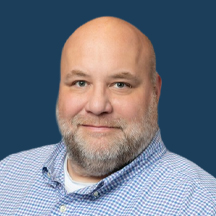portrait of Jeff Volk