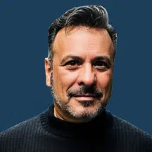 Portrait of Joe Cerone