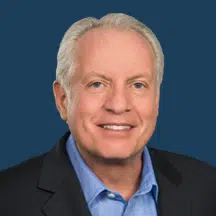 Portrait of Ken Little